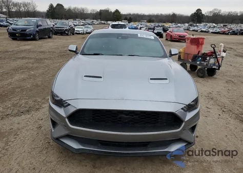 2021 Ford Mustang from USA, damaged, VIN 1FA6P8TH6M5152871